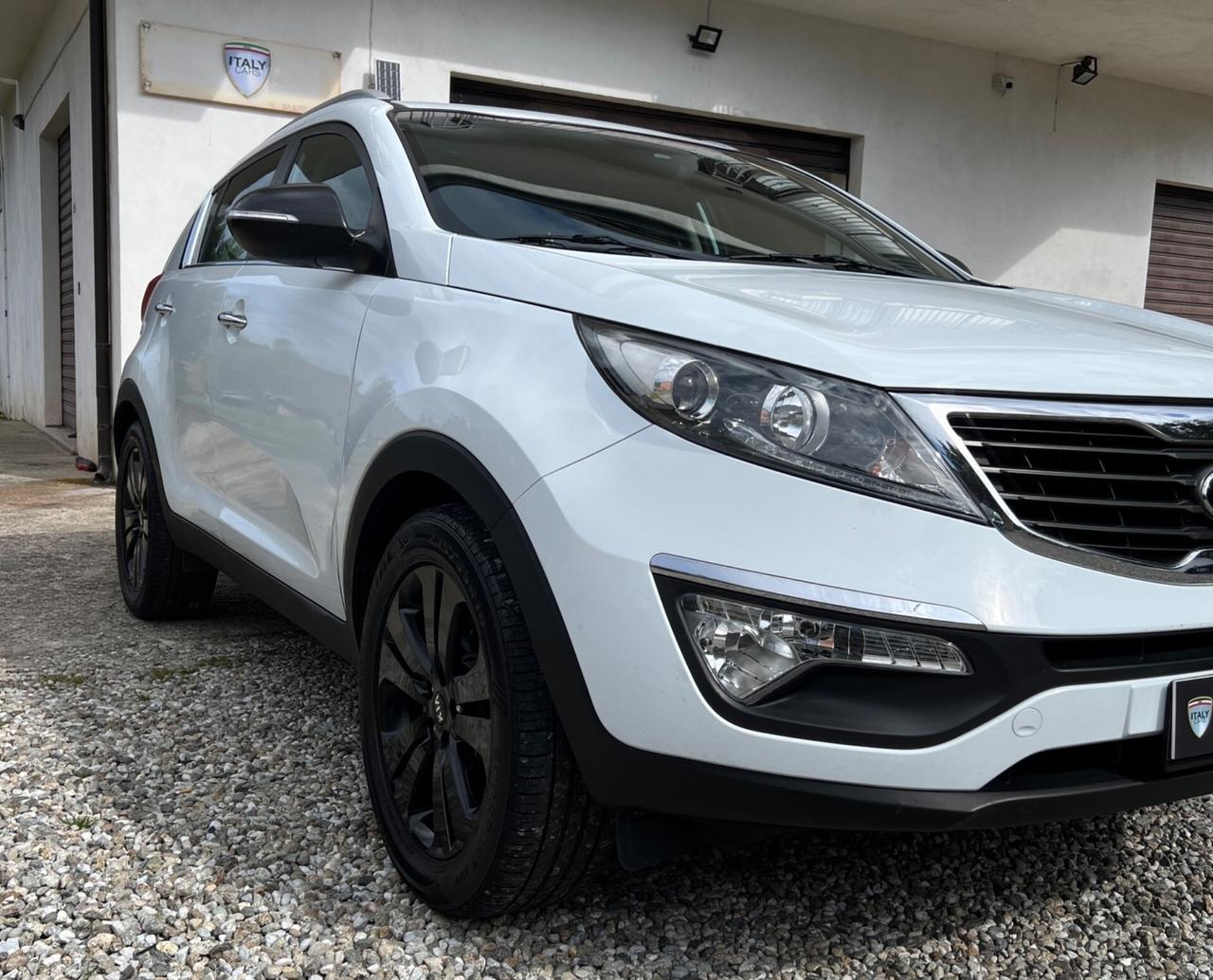 Kia Sportage 1.7 CRDI VGT 2WD Active