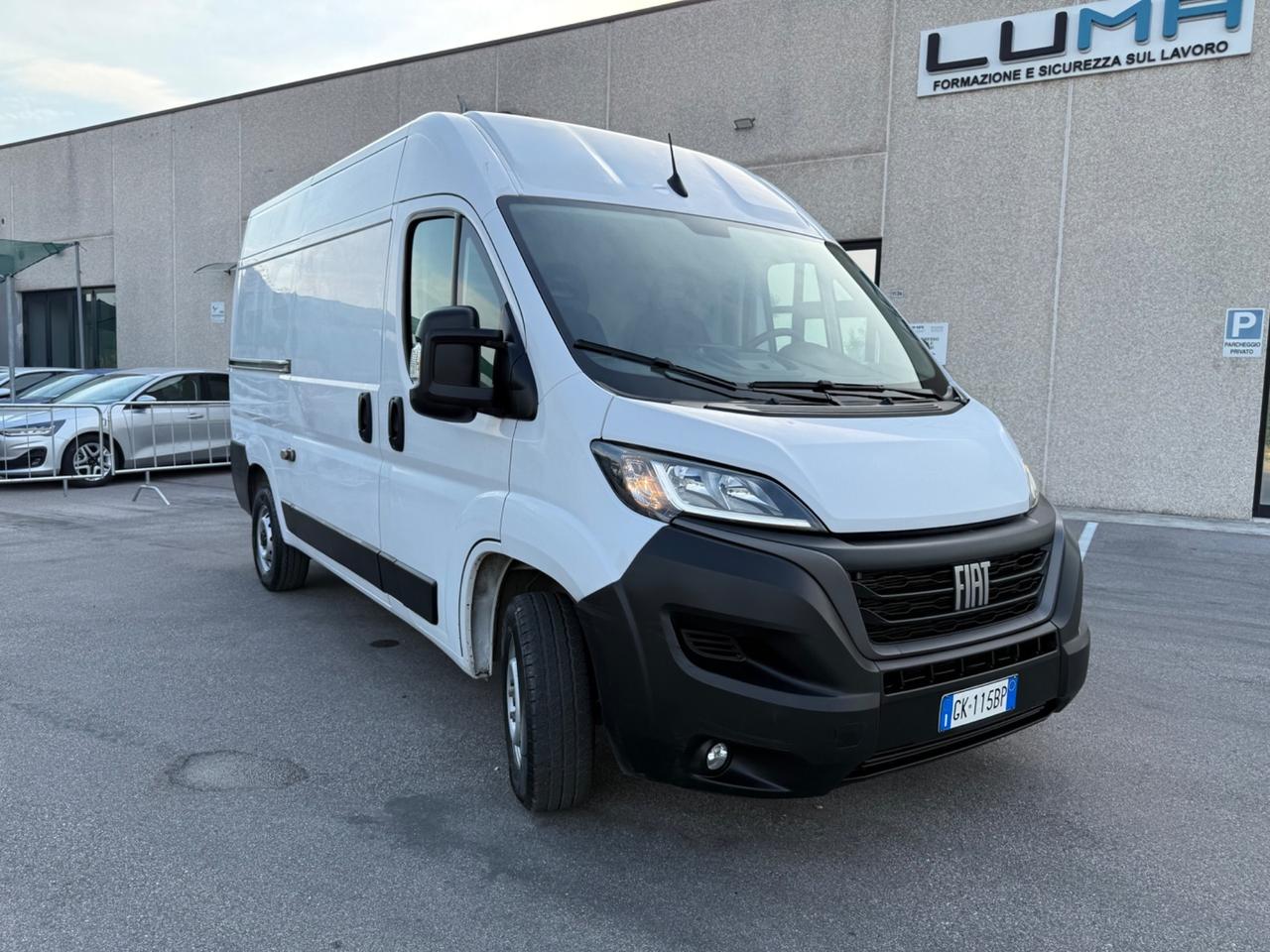 Fiat Ducato 33 2.2 Mjt 120CV PM-TM Furgone