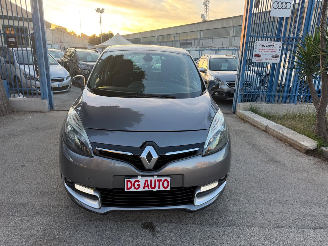 Renault Scenic XMod 1.5 dCi 110 CV 2016