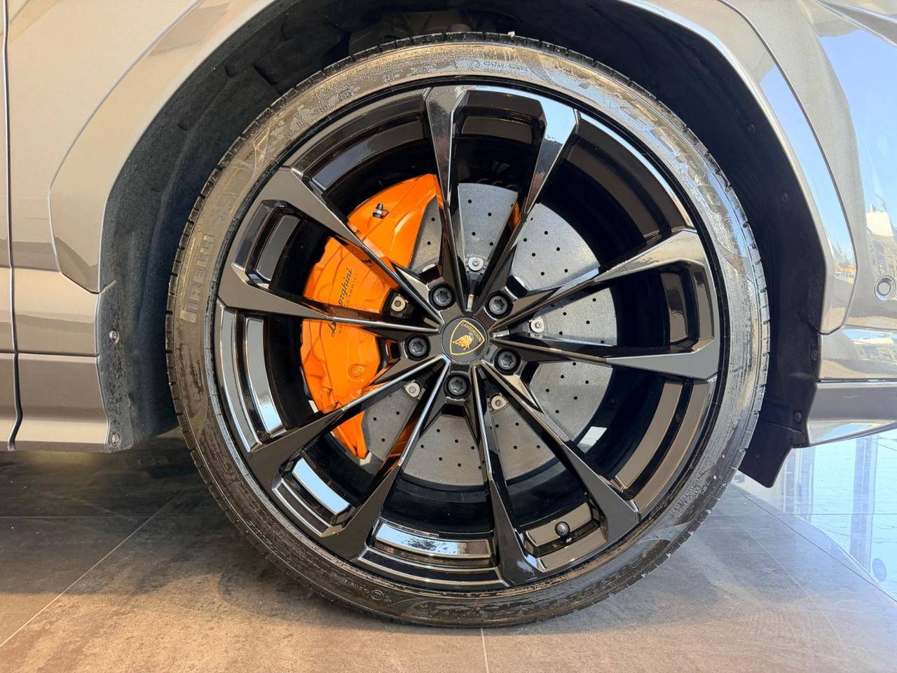 Lamborghini Urus 4.0 650cv uni pro italiana iva deducibile