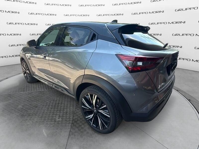 Nissan Juke 1.0 DIG-T 114 Mt N-Design