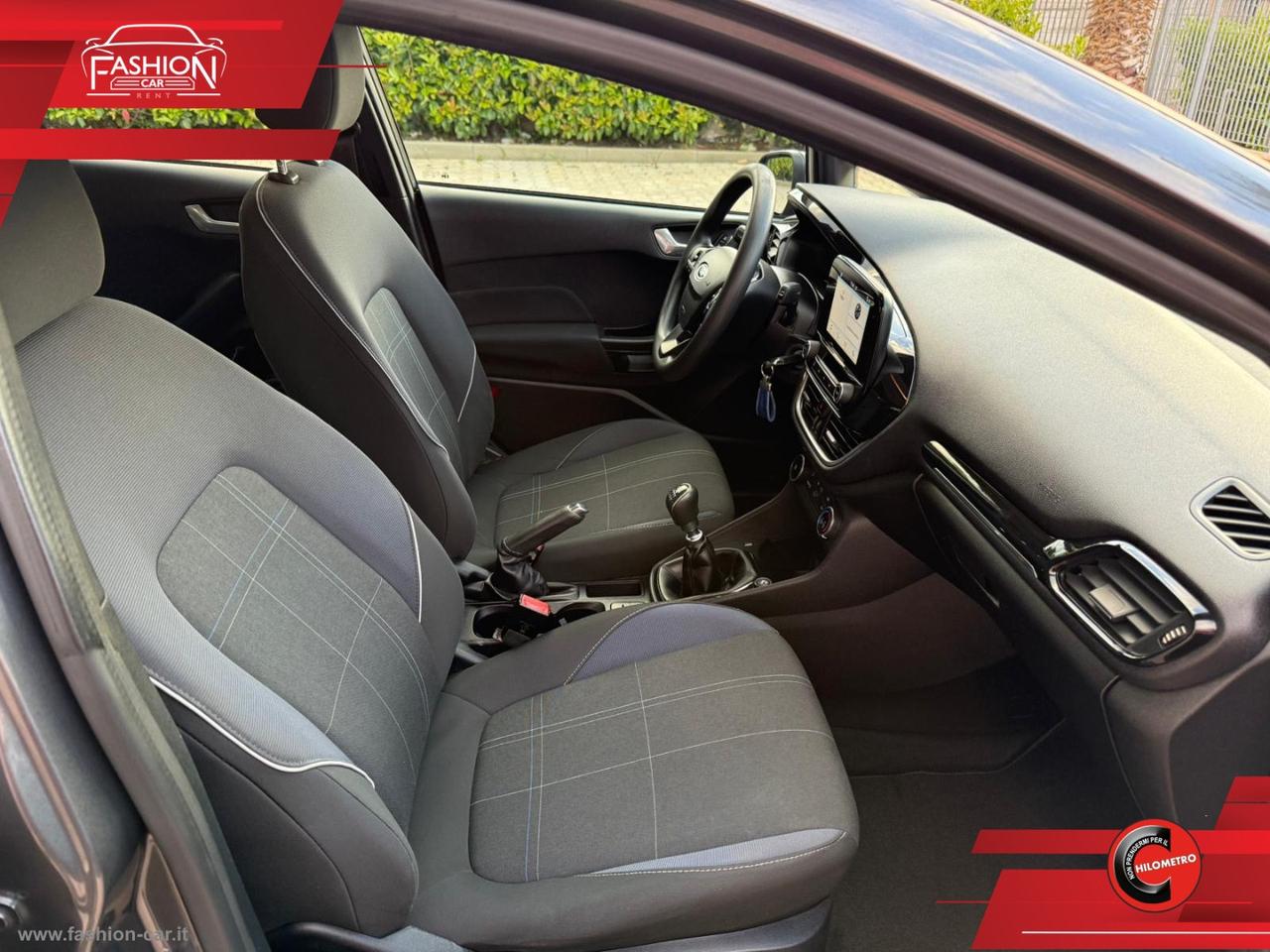 FORD Fiesta 1.5 TDCi S&S 5p. Plus