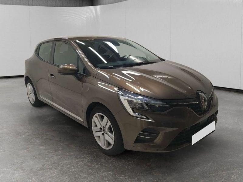 Renault Clio 1.5 blue dci Zen 85cv