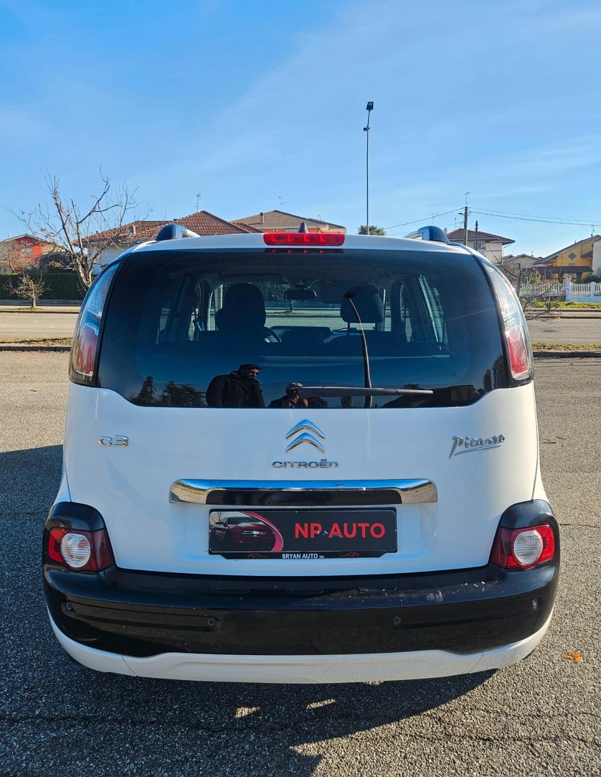 Citroen C3 Picasso GPL