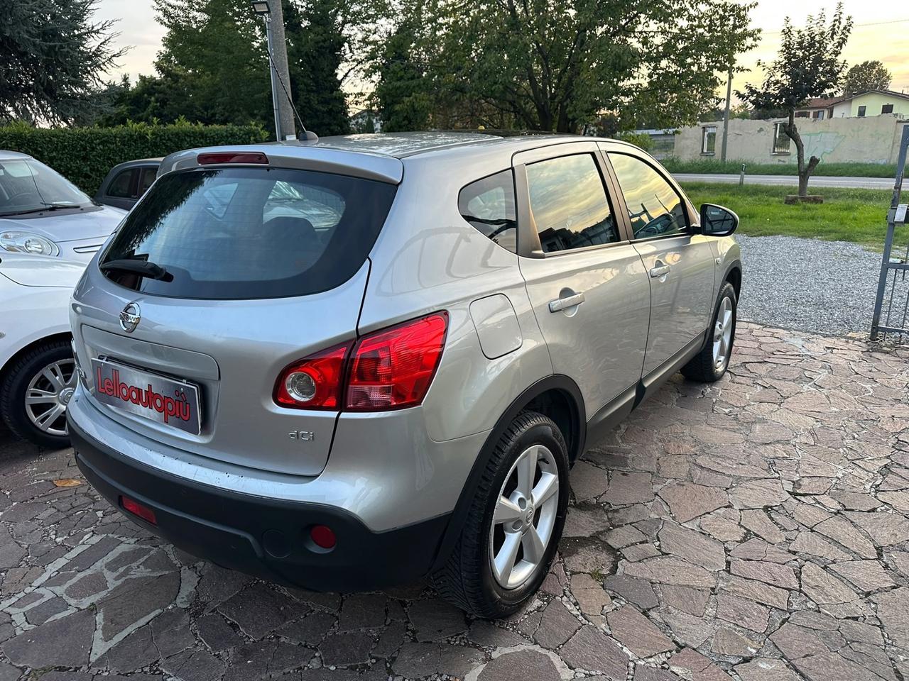 Nissan Qashqai 1.5 dCi Tekna