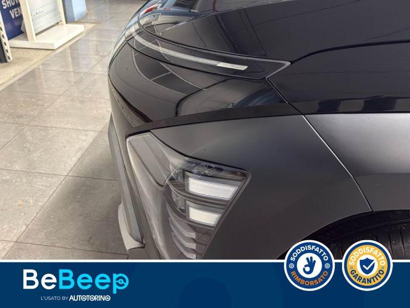 Hyundai Kona 1.6 GDI HEV X LINE 2WD 141CV DCT