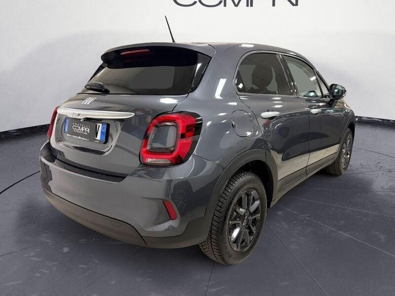 FIAT 500X 1.0 T3 120cv MT E6D Club