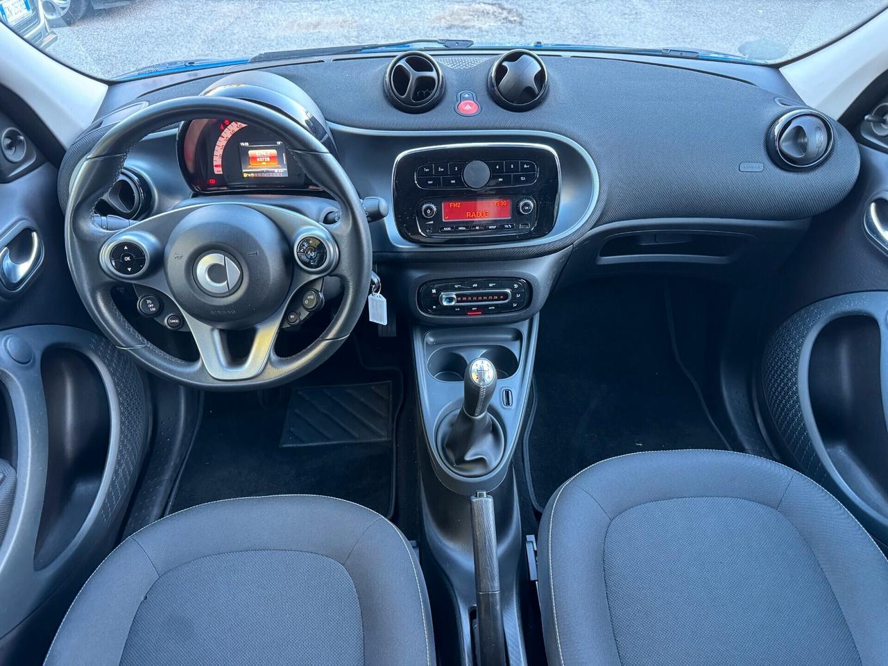 Smart ForFour 70 1.0 71CV Passion 2019