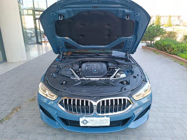 BMW 840 d xDrive Coupé