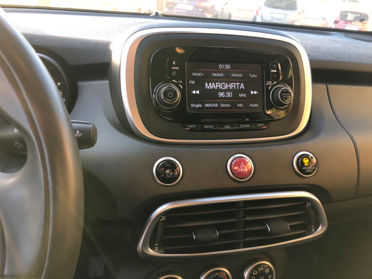 Fiat 500X 2.0 MultiJet 140 CV CAMBIO AUTOMATICO