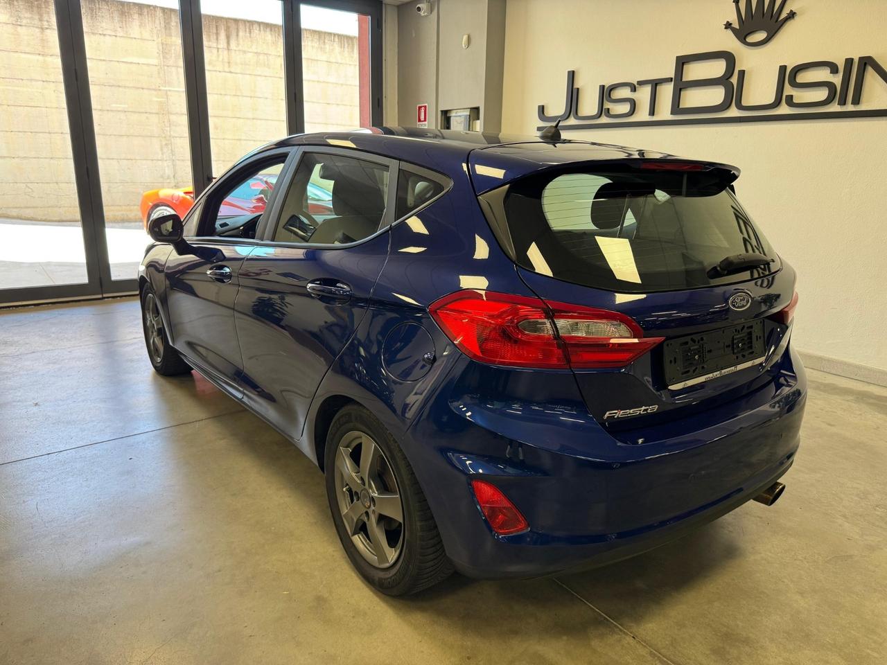 Ford Fiesta 1.0 Ecoboost 100 CV 5 porte Titanium