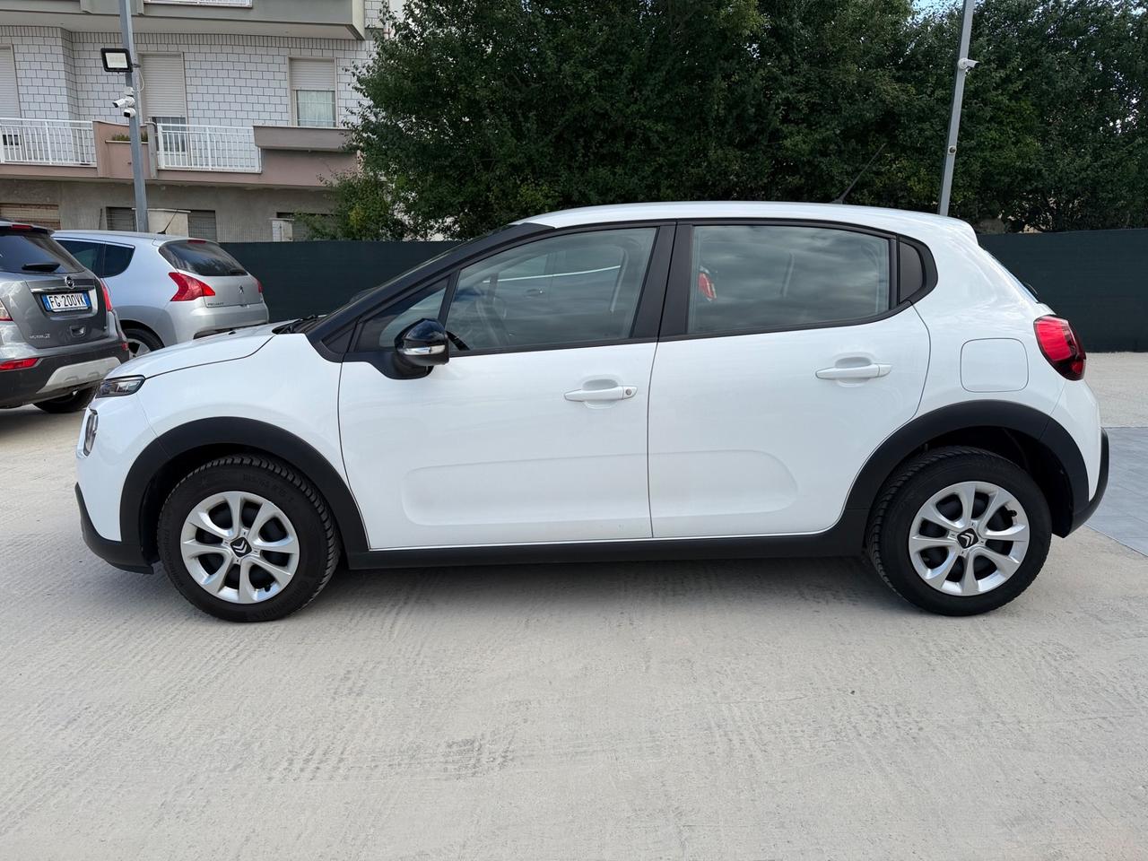 Citroen C3 BlueHDi 100 S&S Feel