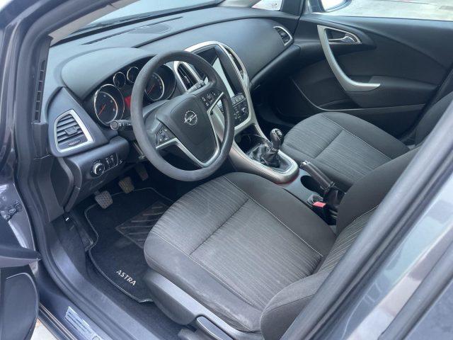 OPEL Astra 1.7 CDTI 110CV Sports Tourer Cosmo