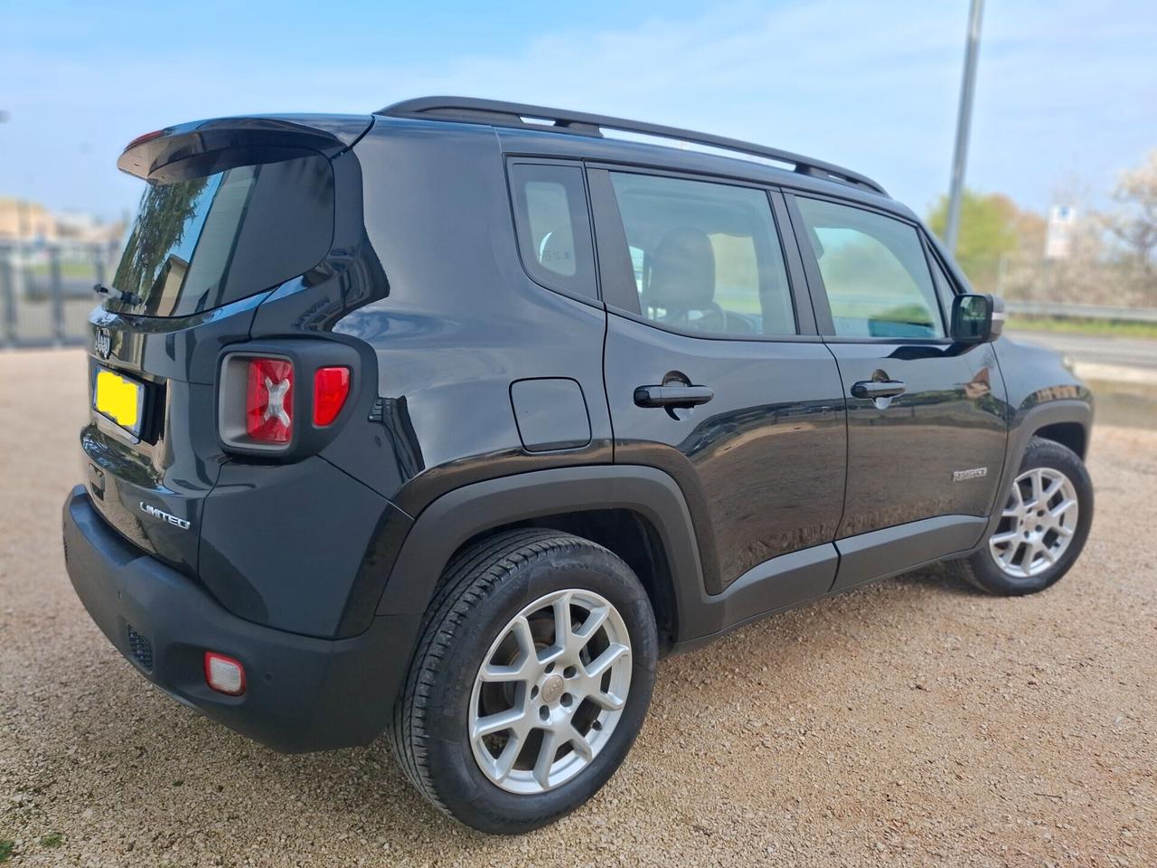 Jeep Renegade 1.6 Mjt 130 CV Limited
