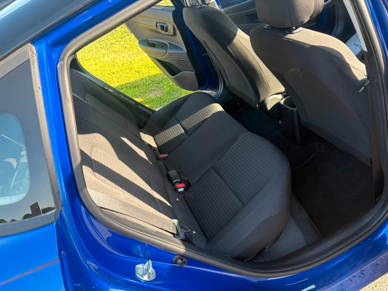 Hyundai i20 1.0 T-GDI 48V iMT Connectline