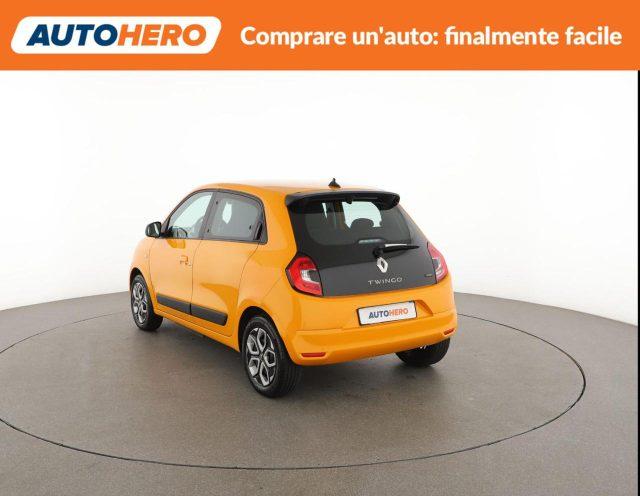 RENAULT Twingo Electric Equilibre