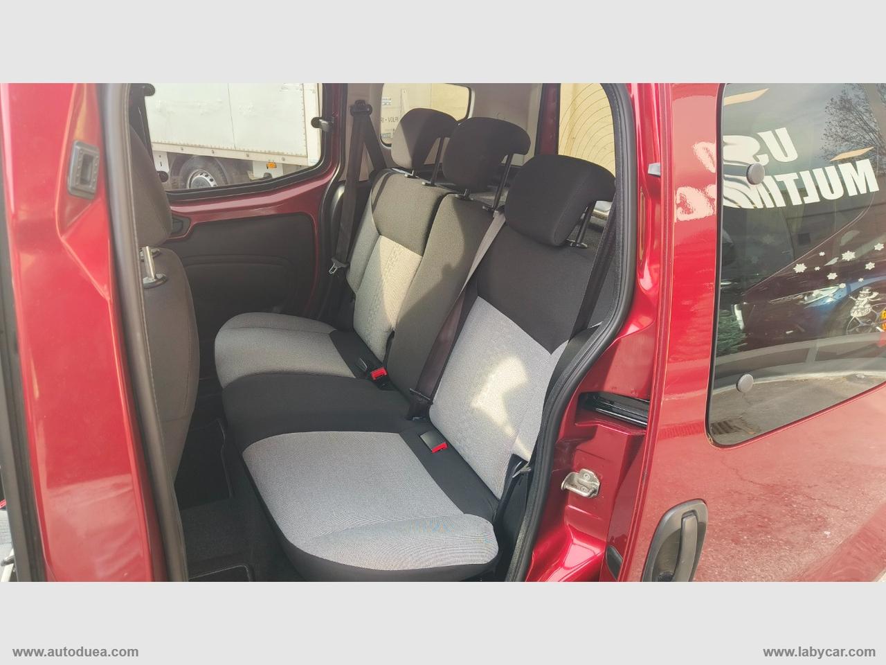 FIAT QUBO 1.4 8V 77 CV Lounge STUPENDA