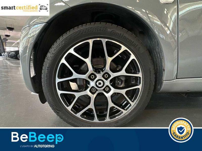 smart fortwo EQ PRIME 4,6KW