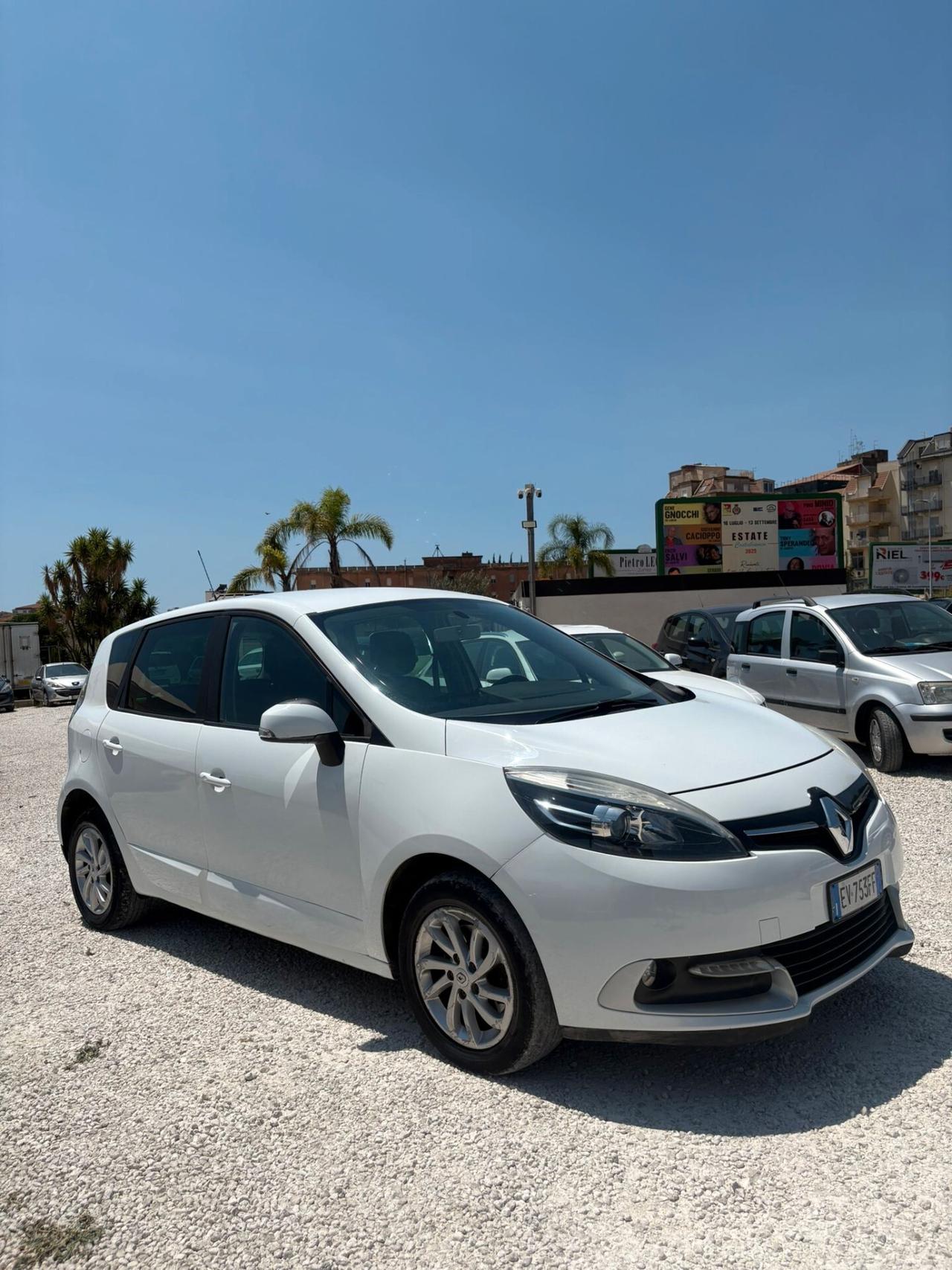 Renault Scenic Scénic XMod 1.5 dCi 110CV Start&Stop Live