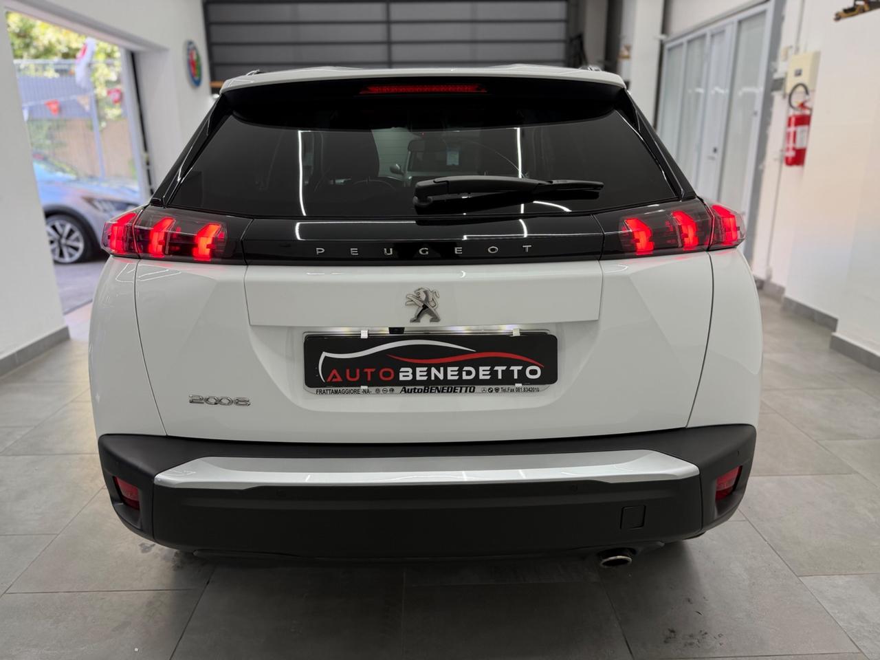 Peugeot 2008 BlueHDi 130 S&S EAT8 Allure Pack 2022