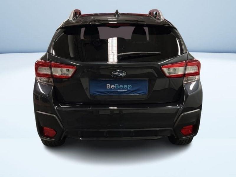 Subaru XV 1.6I STYLE LINEARTRONIC MY19
