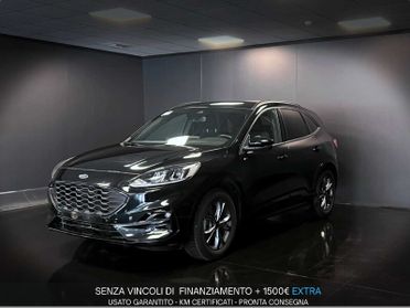 FORD Kuga 3ª serie Kuga 2.0 EcoBlue 120 CV aut...