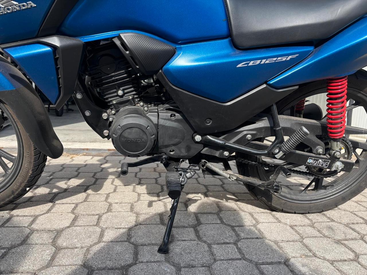 Honda CB 125 F - Rif.308