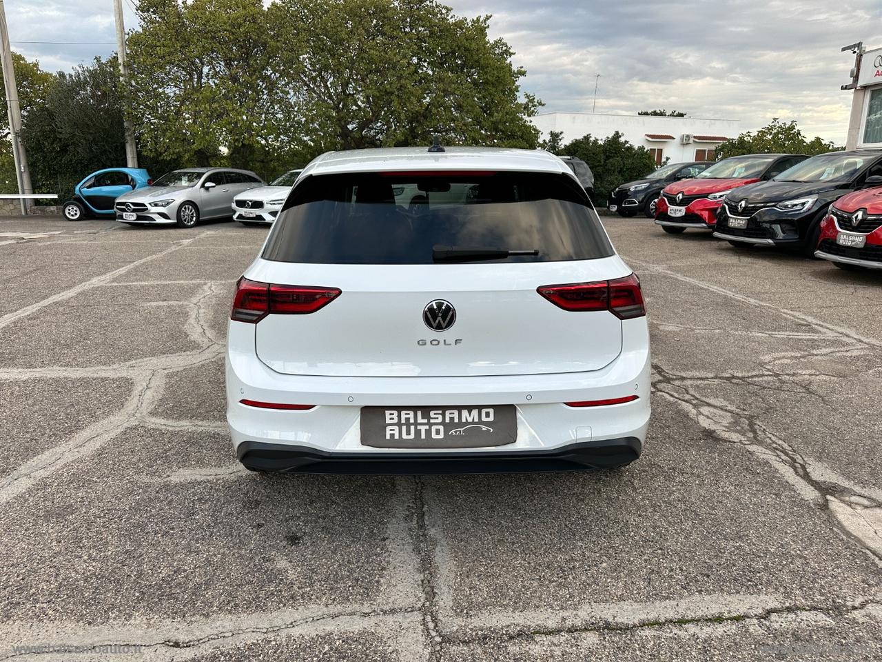 VOLKSWAGEN Golf 2.0 TDI 150 CV DSG SCR Style