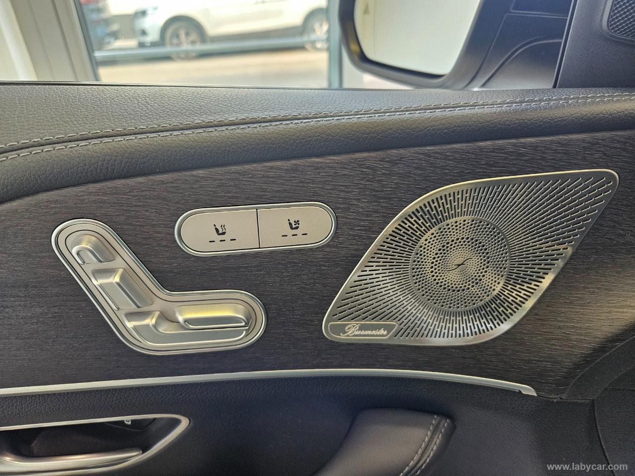 MERCEDES-BENZ GLE 350 de 4M EQ-Pow. Coupé Premium Plus