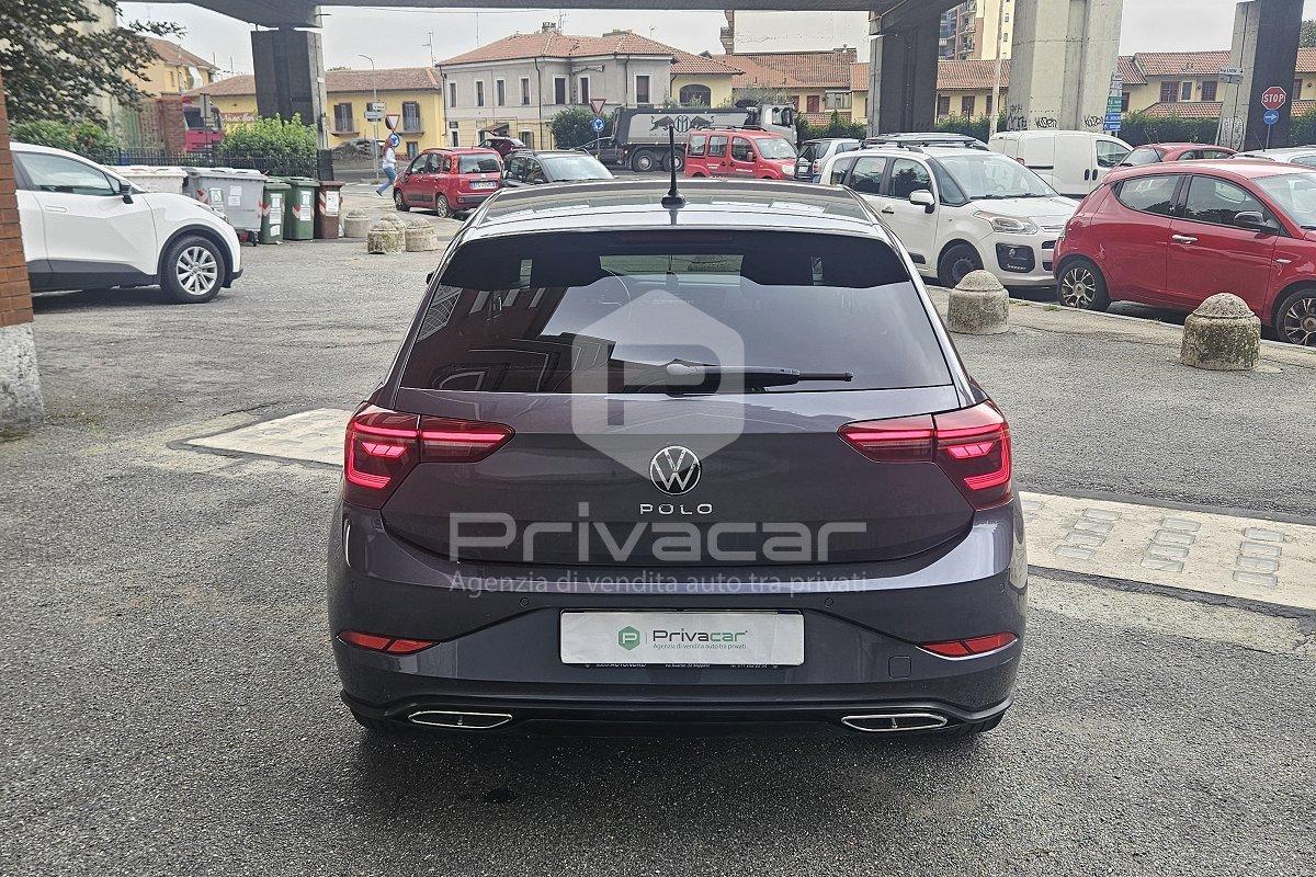 VOLKSWAGEN Polo 1.0 TSI 110 CV DSG R-Line
