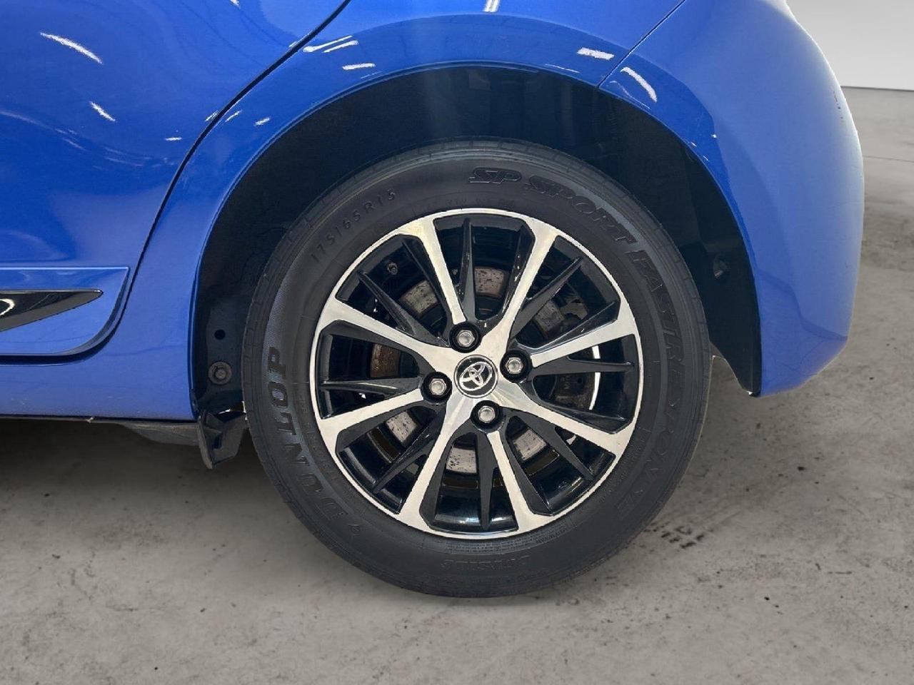 Toyota YARIS 5P 1.5 ACTIVE MY 18