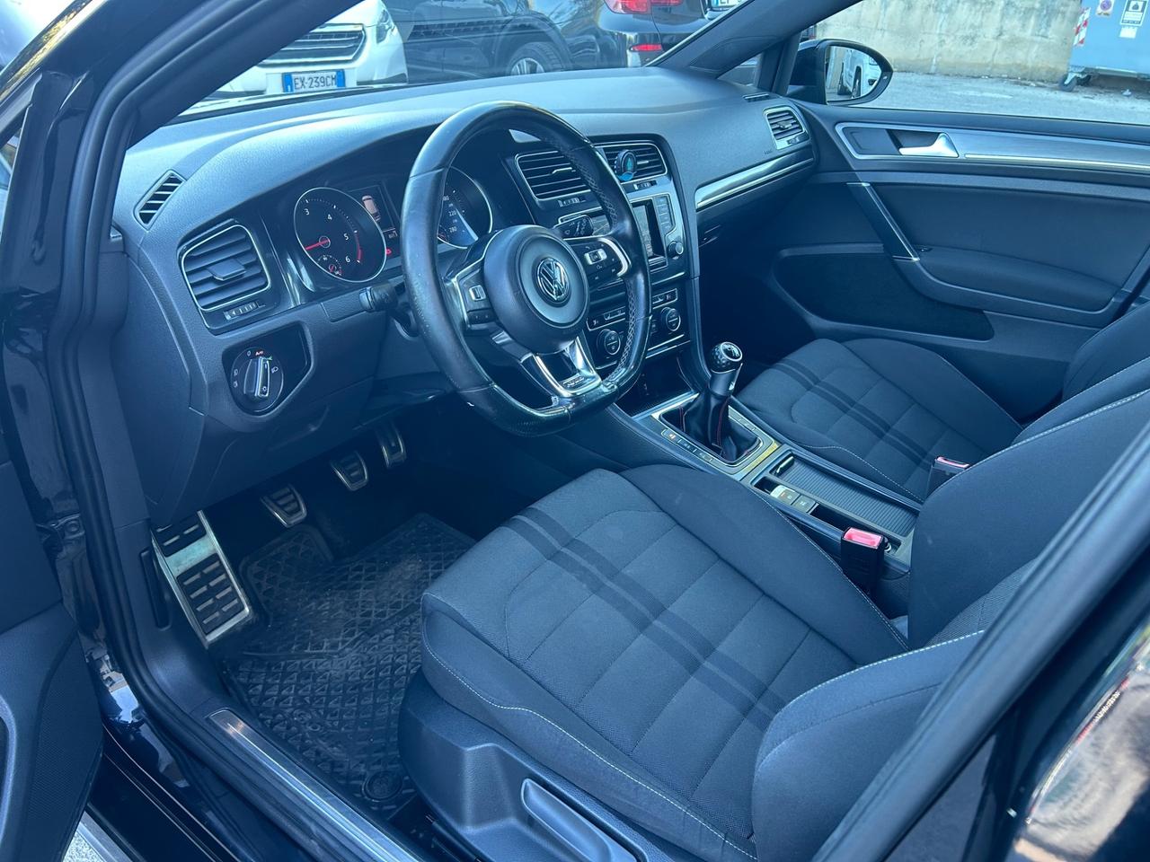 Volkswagen Golf GTD 2.0 TDI Euro6