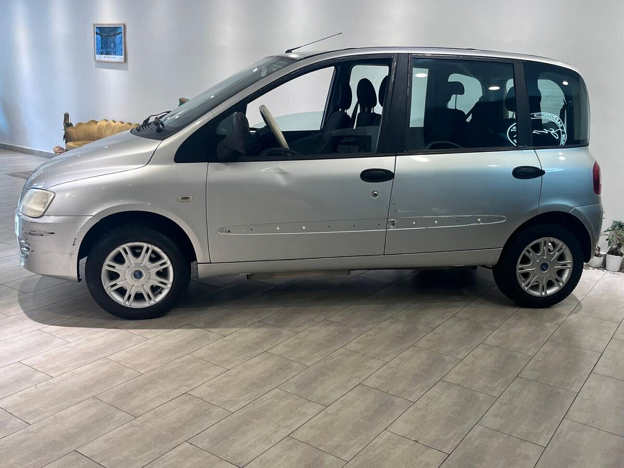 Fiat Multipla 1.6 16V Natural Power Emotion motore nuovo