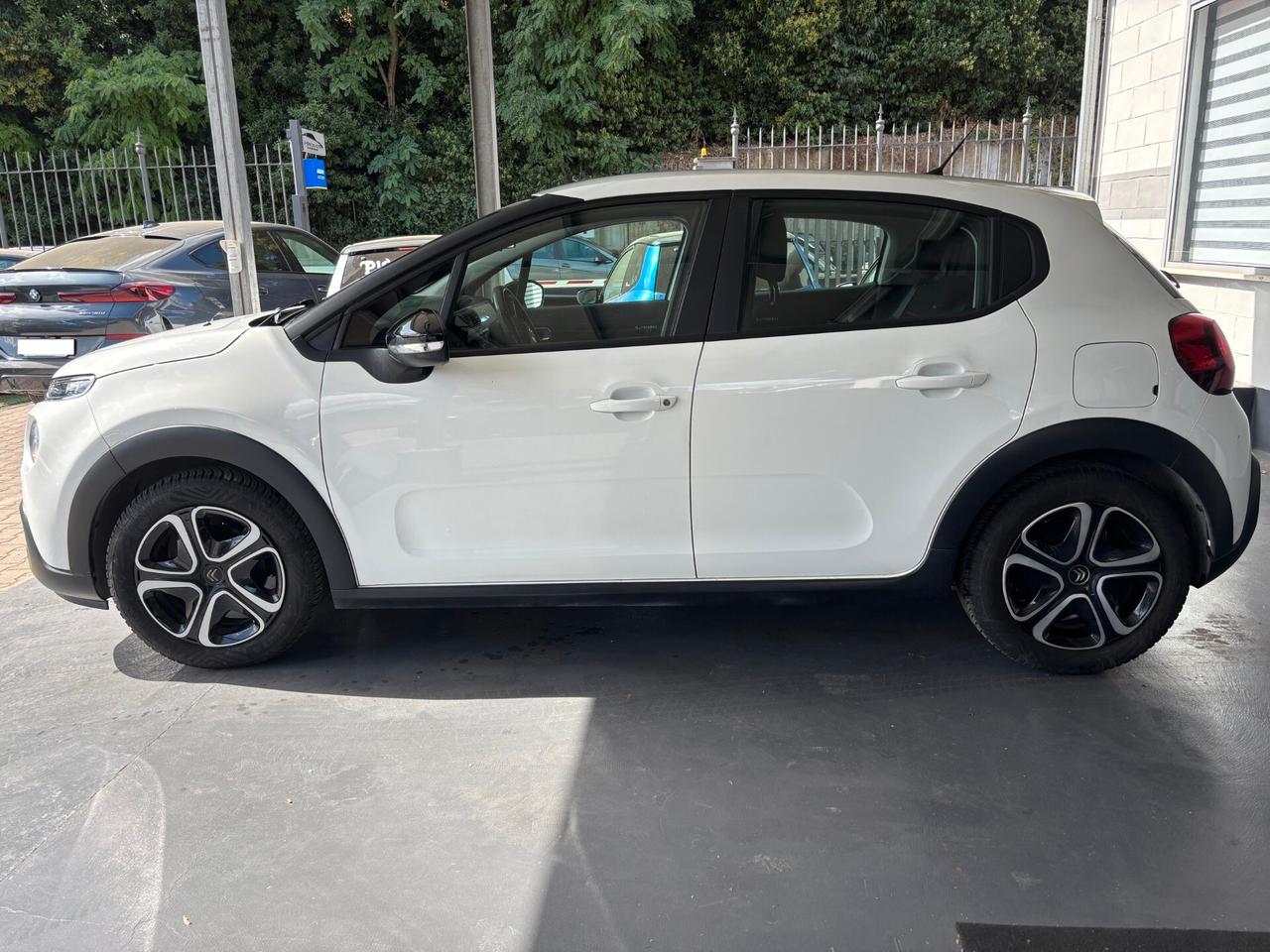 Citroen C3 PureTech 82 GPL Feel