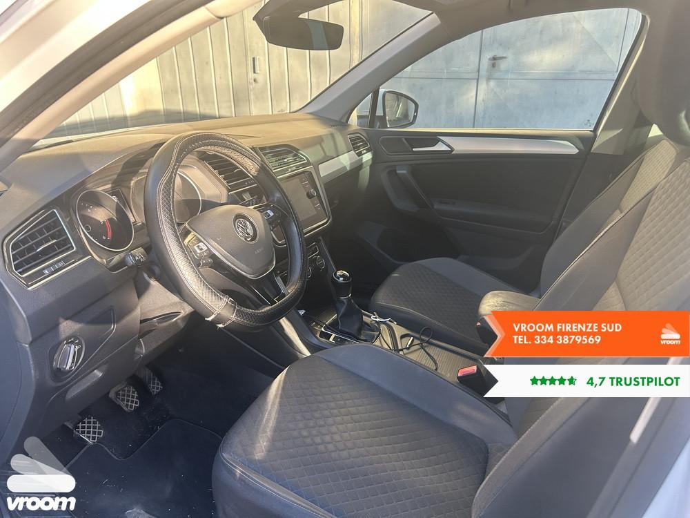 VOLKSWAGEN Tiguan 2ª serie Tiguan 1.6 TDI SCR ...