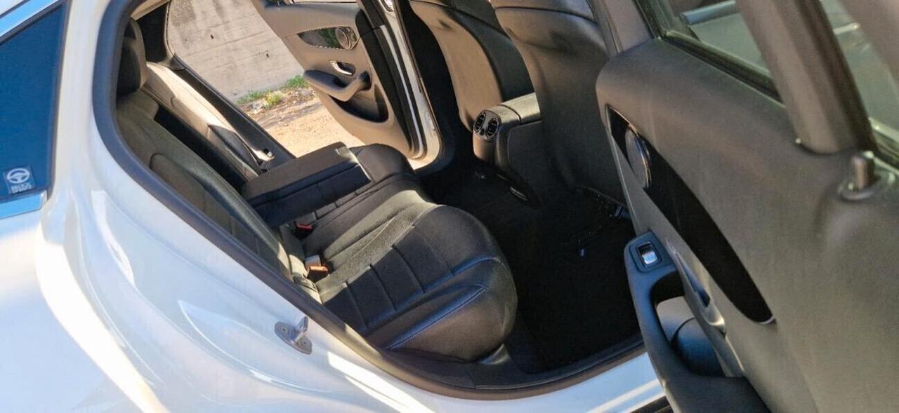 Mercedes GLC Coupè 220d 170Cv 4Matic Sport-02/2017