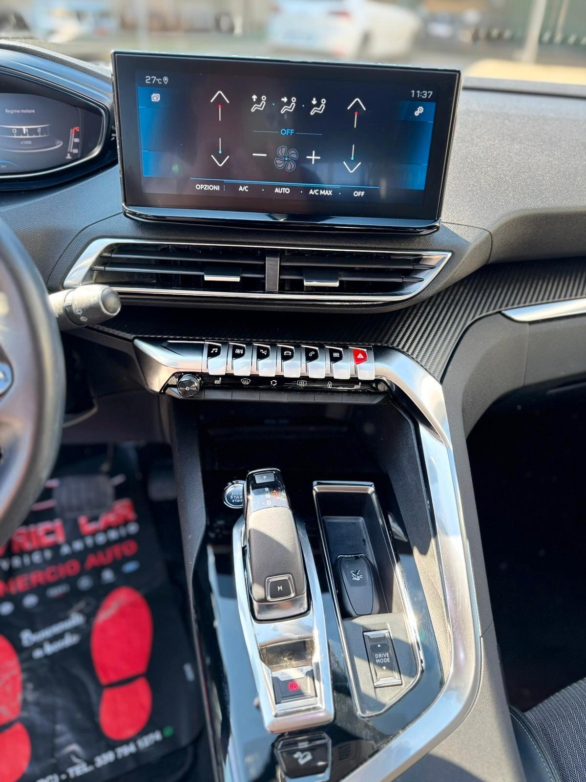 Peugeot 3008 BlueHDi 130 S&S EAT8 Allure