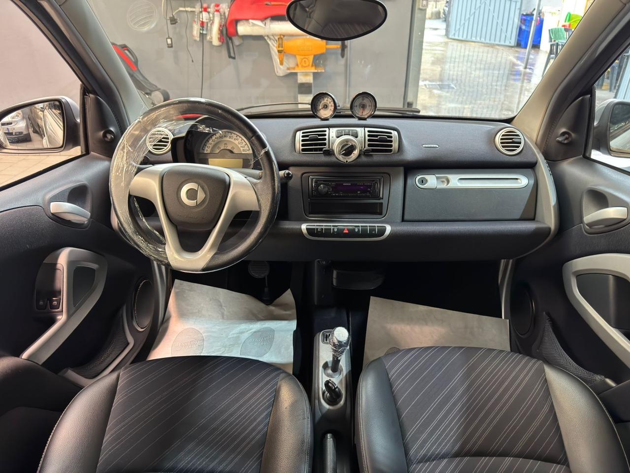 Smart ForTwo 1000 52 kW coupé pulse servosterzo