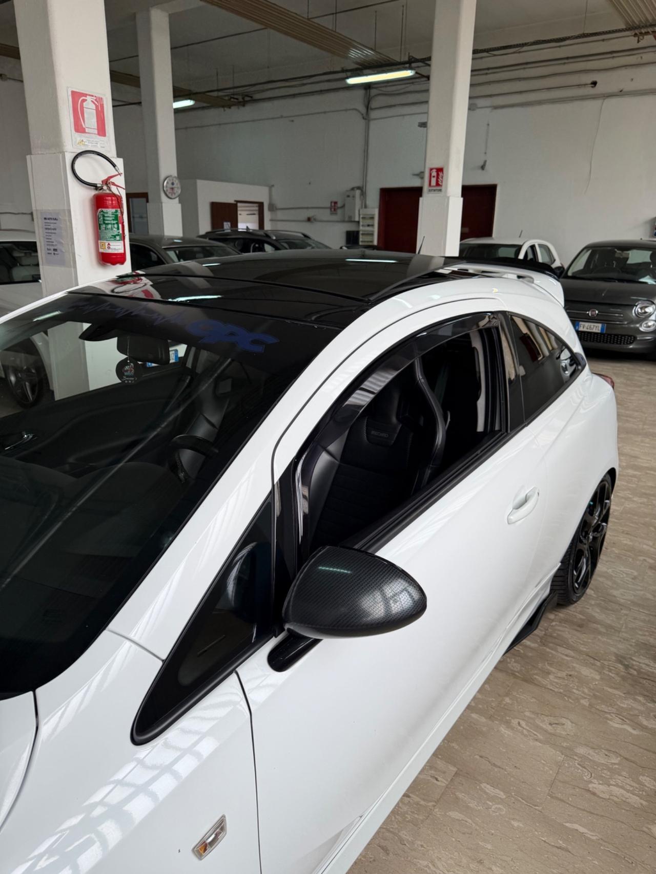 Opel Corsa opc 1.6 turbo 207cv 2019