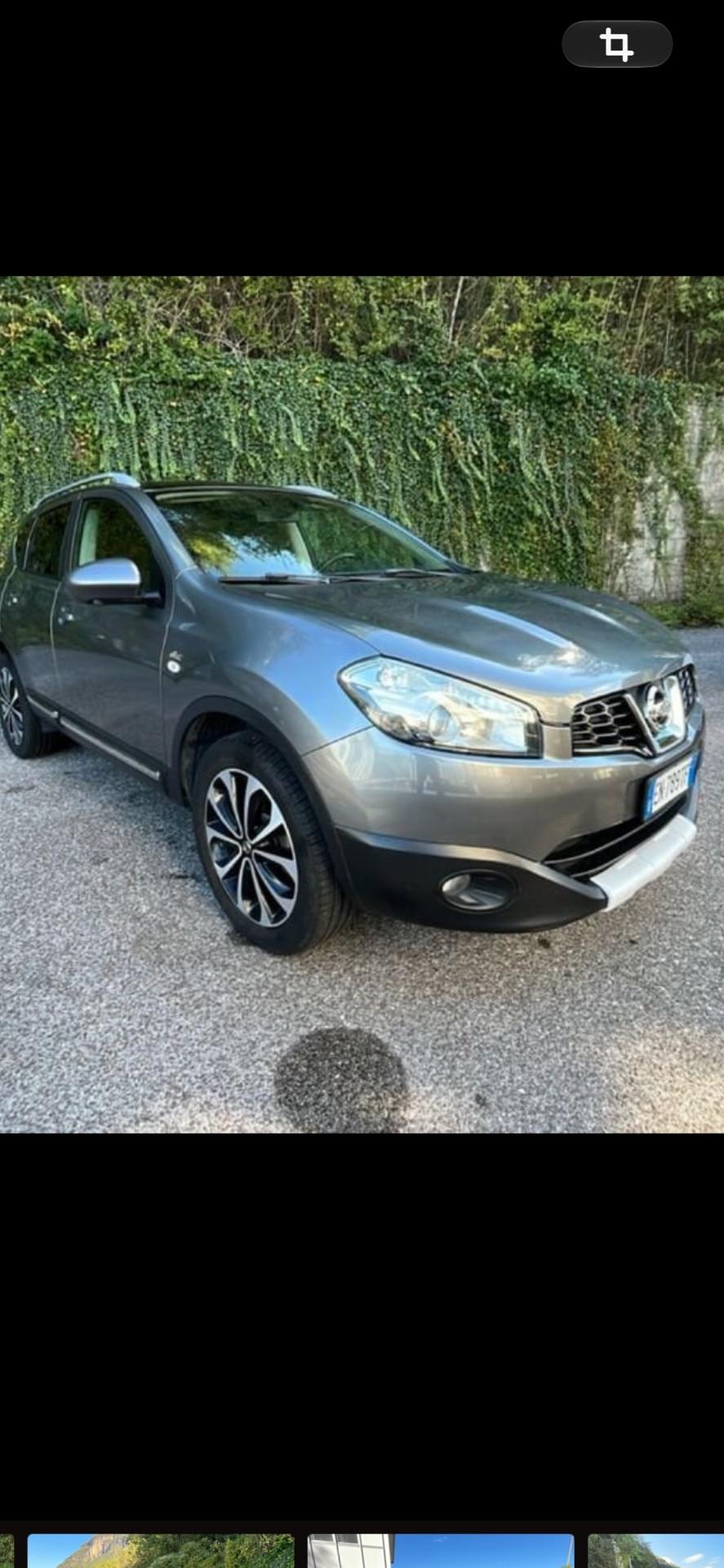 Nissan Qashqai 1.5 dCi DPF Tekna NEOPATENTATI
