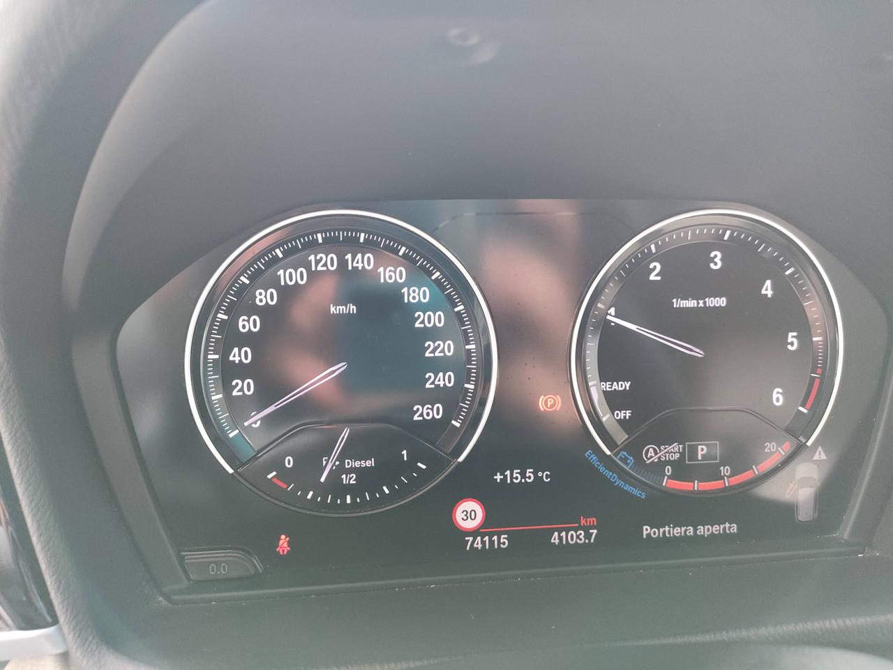 BMW X1 F48 2019 - X1 sdrive16d xLine auto