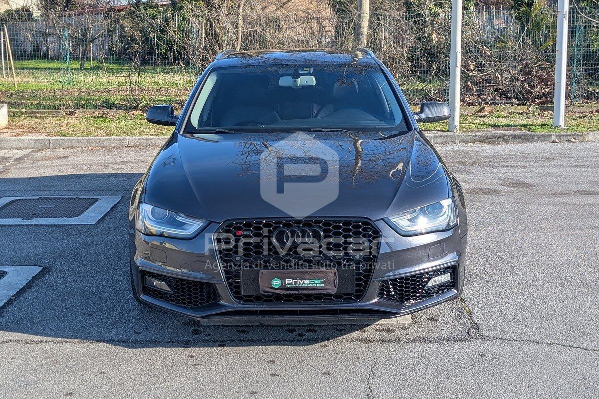 AUDI A4 Avant 2.0 TDI 190 CV clean diesel multitronic Advanced