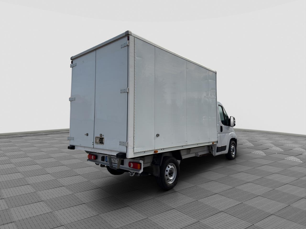 FIAT Ducato (4ª serie) Ducato 35 2.2 Mjt 140CV PL Cabinato Maxi