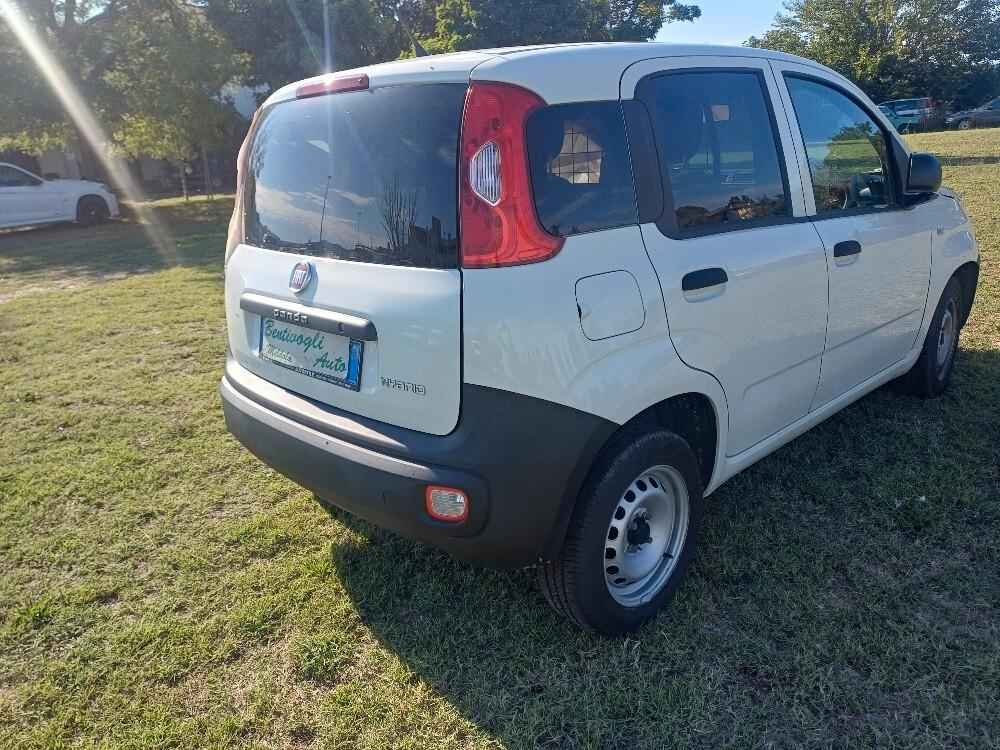 Fiat Panda 1.0 Hybrid Pop Van 2 posti Incidentata