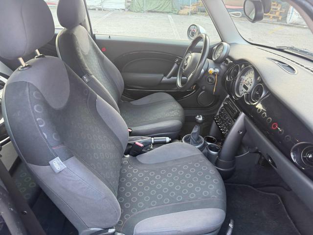 MINI Mini 1.6 16V Cooper Park Lane senza lavoro da fare