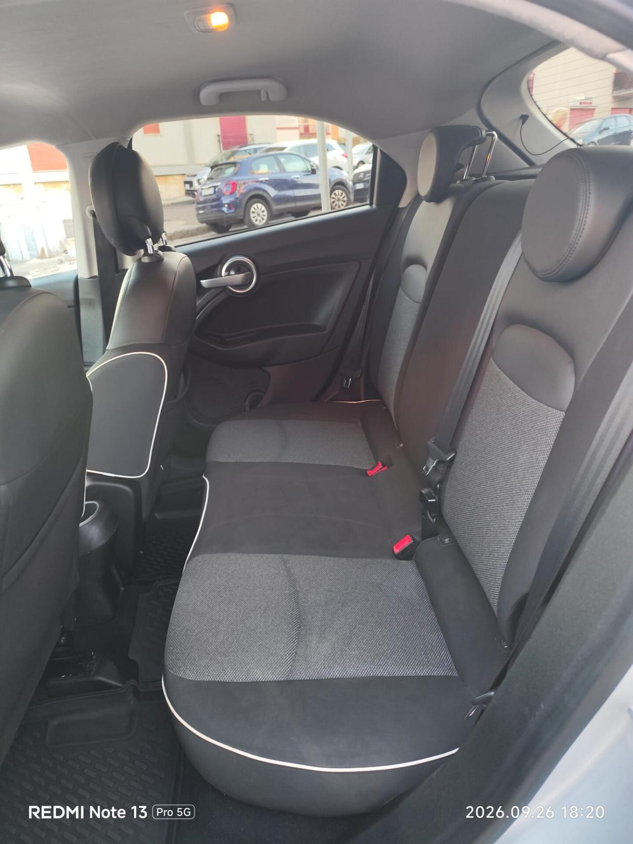 Fiat 500X 1.3 MultiJet Pop Star * 95cv * Pelle * Navi * Garantita 12 Mesi