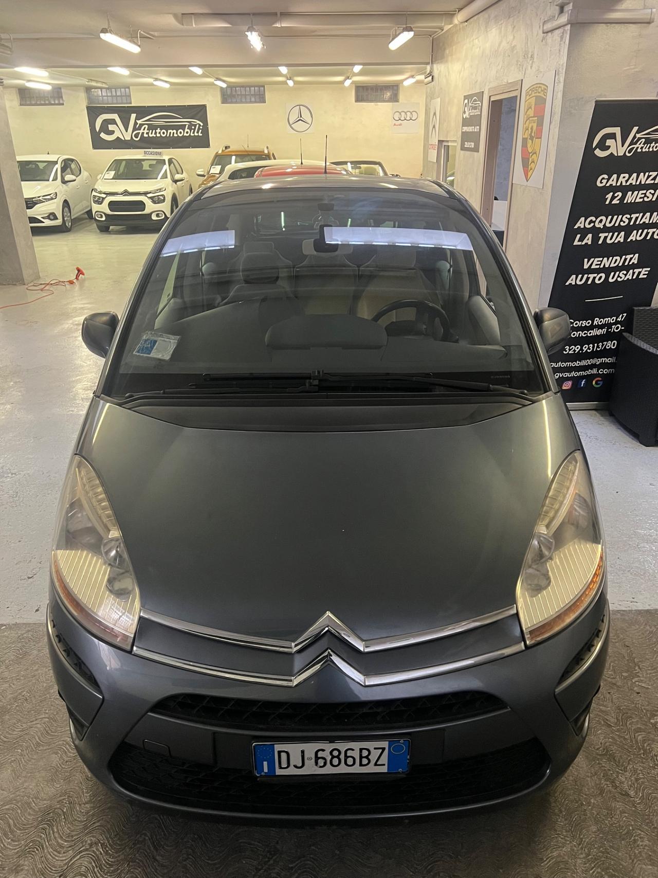 Citroen C4 Picasso