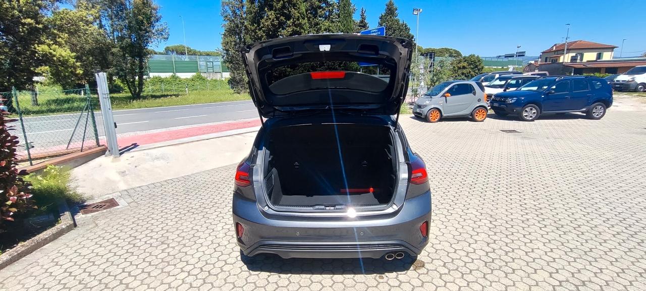 Ford Focus 1.0 EcoBoost Hybrid 125 CV 5p. ST-Line