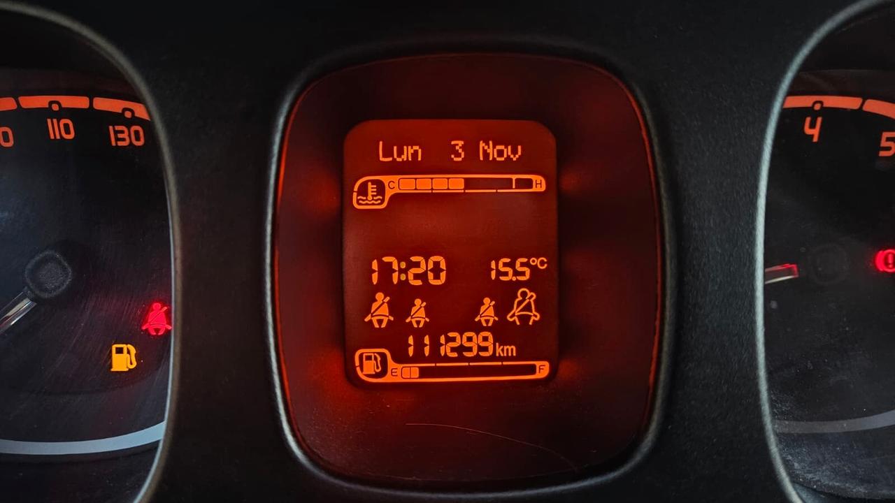 Fiat Panda 1.2 Benzina Easy