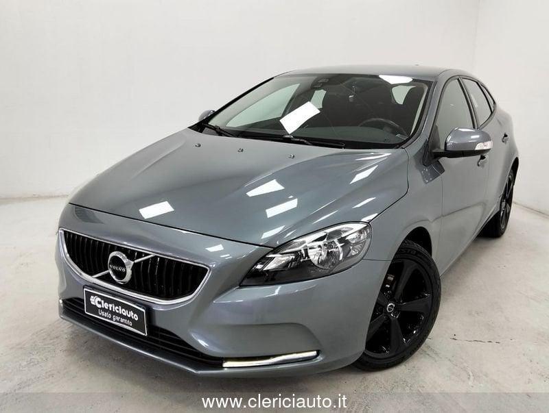 Volvo V40 D2